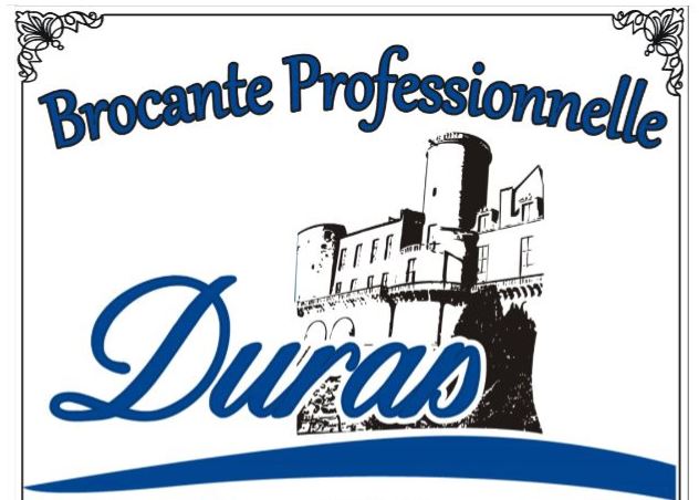 Brocante professionnelle